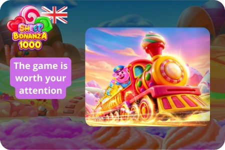 Sweet Bonanza 1000 slot gameplay with colorful candies